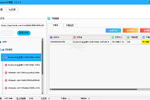 不限速下载器Antdownload v2.1.0