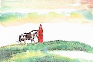 若抛风景长闲坐,自问东京作底来是什么生肖(若抛风景长闲坐,自问东京作底来原文释义)