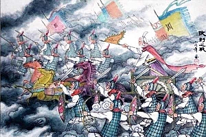 马放南山猪入圈指的什么生肖(马放南山猪入圈是何意众所周知)