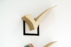 60个创意独特的欧式书架设计欣赏