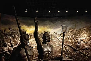 鸿鹄之志打一个生肖(每日成语鸿鹄之志的故事内容)