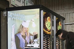 70个世界各地的创意广告欣赏