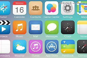 帮你成就优质APP图标的三个关键点
