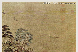 详细解析平面理论之对比构成分析