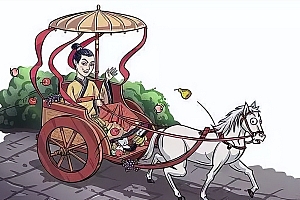 乘龙快婿指的什么生肖(成语乘龙快婿典故介绍)