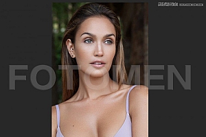 Photoshop给后期人像添加任意肤色效果