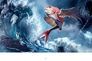 Photoshop详解创意的电商海报后期合成思路