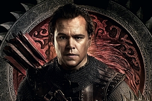 《长城》高清海报