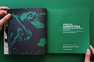 巴西Lampejo工作室展览画册设计