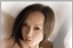 临摹画像,PS鼠绘的基础知识临摹人物画像教程