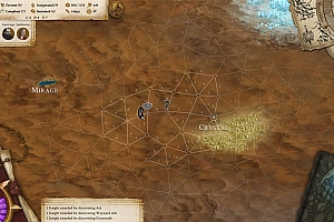 《瓦格鲁斯:万壑之地》中文版