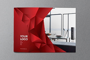 阿根廷Abra Design画册模版设计