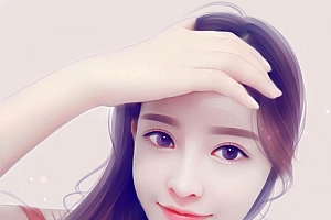 转手绘图片,PS把手机照片变成唯美转手绘效果教程