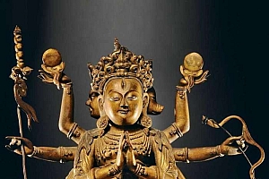 一八开出数必奇,三头六臂是哪吒指的什么生肖(一八开出数必奇,三头六臂是哪吒的两种不同的说法)
