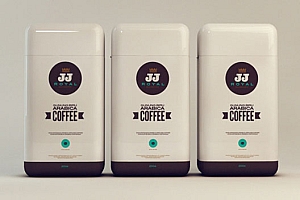 精选国外经典咖啡包装设计欣赏