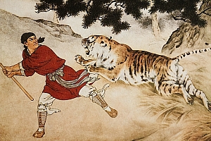 燕子南飞三四在,朱鹤而与侯王亲猜一生肖(燕子南飞三四在,朱鹤而与侯王亲下一联是什么)