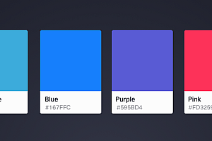 设计师自学手册之色彩搭配简易指南