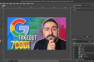 把你的GIMP变成PhotoShop