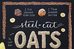 30款Becca Clason创意风格字体设计欣赏