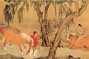 才子,求伯乐猜一生肖(古代文人才子,求伯乐)