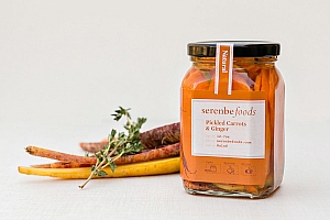 Serenbe Foods食品包装