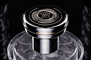 高逼格的GIN JIN酒概念包装设计欣赏