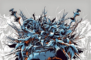 19个惊人创意的演出海报设计欣赏