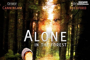 Photoshop合成恐怖效果的森林图片教程