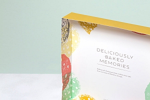 Ali’s Cookies饼干包装欣赏