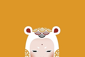 VNER SHAW《TARA拾贰》生肖系列海报设计