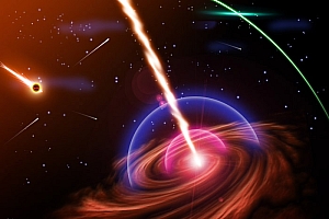 Photoshop制作宇宙星空特效实例教程