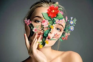 场景合成,通过Photoshop合成一副创意人像照片教程