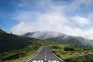 使用Photoshop通过透视制作公路上的艺术字设计教程