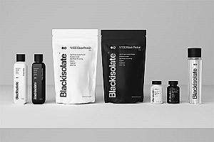 运动能量补充剂VI样机