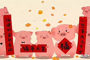 刚刚发布《猪朋狗友》打一个生肖(猪朋狗友)指的什么生肖