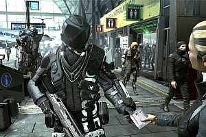 《杀出重围:人类分裂》豪华版