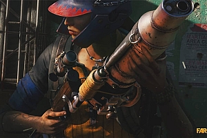 《孤岛惊魂6》v1.5.0终极版