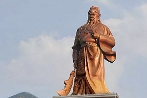 竟然如此《关公挥刀头落地》指的是什么生肖(关公挥刀头落地)猜一个生肖动物