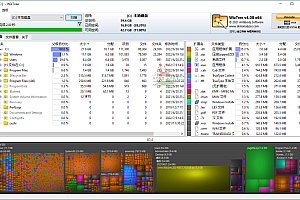 WizTree快速搜索大文件v4.08便携版