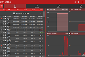 电源检测工具OCCT v11.0.12绿色版