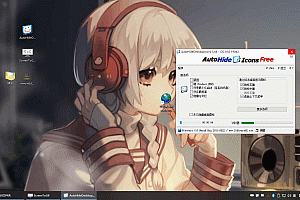 AutoHideDesktopIcons v5.66
