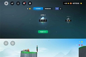 休闲闯关游戏 翻转范围2