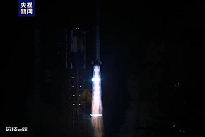 凌晨3时12分,成功!