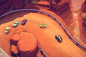 《巡回赛超级明星》支持联机