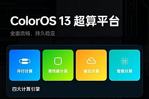 你认为ColorOS 13系统的升级幅度大吗?