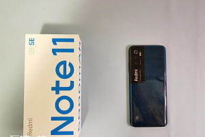 性价比超高的千元机,红米note11se值得考虑!