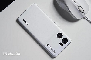 天玑8000+IMX766双主摄+2K屏幕,一眼就爱上了