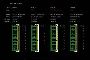 memtest86即将推出ddr5内存问题