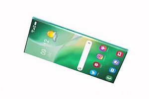 颜值天花板!三星旗舰新机大曝光,巅峰设计极具杀伤力