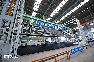 我国工业互联网产业规模破万亿元 为高质量发展赋能增效